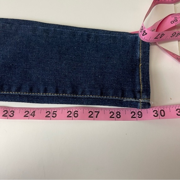 NEW Levis Premium 720 Super Skinny Jeans Womens 26 Dark High Rise NWOT - Picture 14 of 14